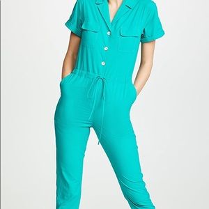 EUC Rachel Antonoff Matthew Utility Jumpsuit L